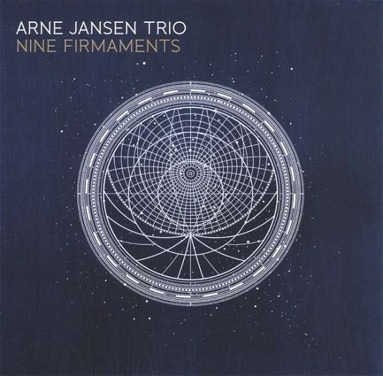Cover for Arne Trio Jansen · Nine Firmaments (CD) (2016)