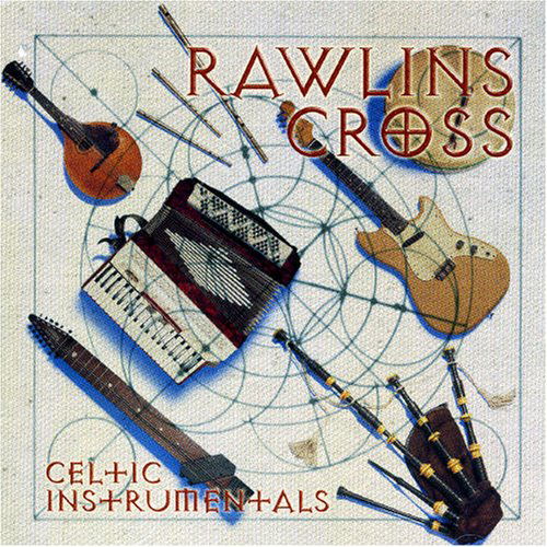 Cover for Rawlins Cross · Celtic Instrumentals (CD) (2017)