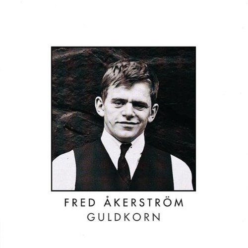 Cover for Fred Åkerström · Guldkorn (CD) (2001)