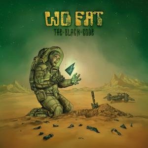 Cover for Wo Fat · The Black Code (CD) (2019)