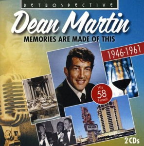 Cover for Dean Martin · Memories Are Made Of This (CD) (2014)