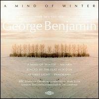 Cover for Benjamin / Pople / Walmsley-clarke / Elder · Mind of Winter (CD) (2000)