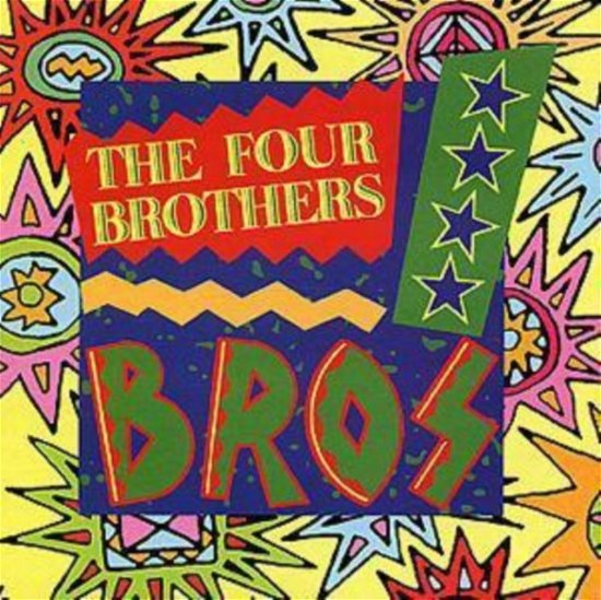 Cover for Four Brothers · Bros. (CD) (2023)