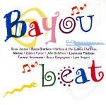 Various Artists · BAYOU BEAT-Beau Jocque,Basin Brothers,Mamou,John Delafose,Lynn August. (CD)