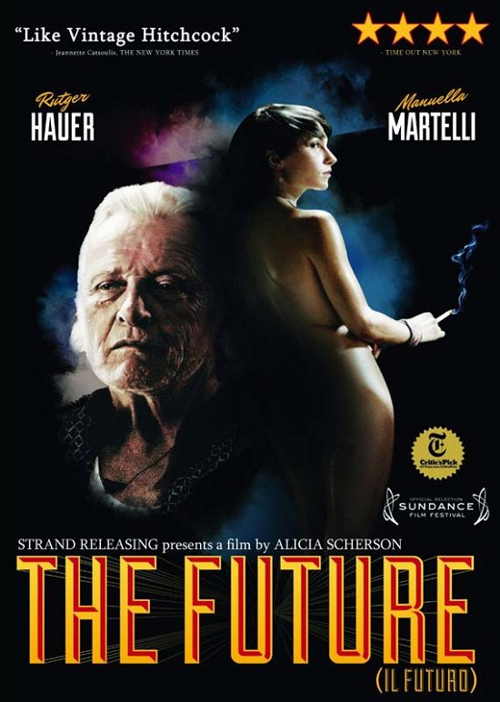 Future - Future - Films - Strand Releasing - 0712267331321 - 3 décembre 2013