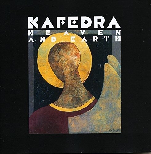 Cover for Kafedra · Heaven And Earth (CD) (2019)