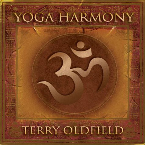 Cover for Terry Oldfield · Oldfield,terry - Yoga Harmony (CD) (2023)