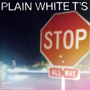Cover for Plain White T's · Stop (CD) [New edition] (2011)