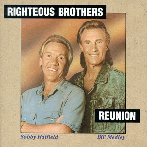 Cover for Righteous Brothers · Reunion (Usa) (CD) (1991)