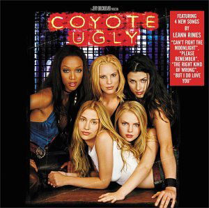 Coyote Ugly - Coyote Ugly - Musik - SOUNDTRACK / OST - 0715187870321 - 2. April 2009