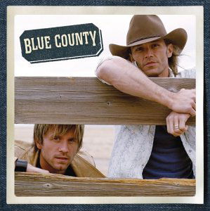 Cover for Blue County (CD) (2004)