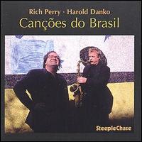 Cover for Rich Perry · Cancoes Do Brasil (CD) (2000)