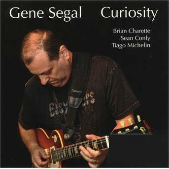 Cover for Gene Segal · Curiosity (CD) (2020)