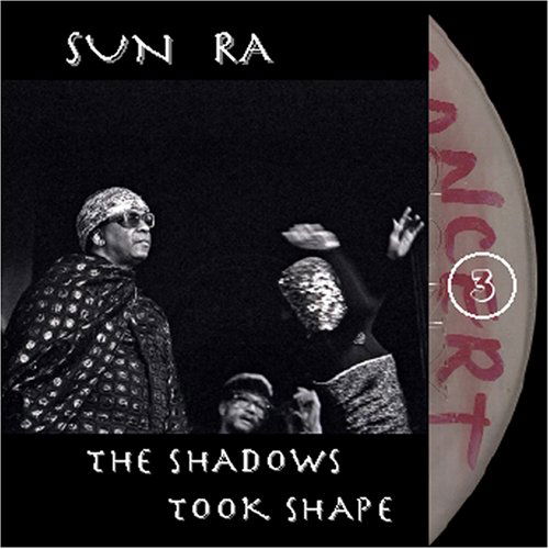 Cover for Sun Ra · Shadows Took Shape (CD) (2007)