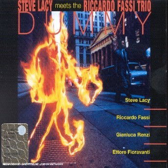 Dummy - Steve Lacy Meets Riccardo Fassi - Música - Splasc(H) - 0716642084321 - 15 de outubro de 2002