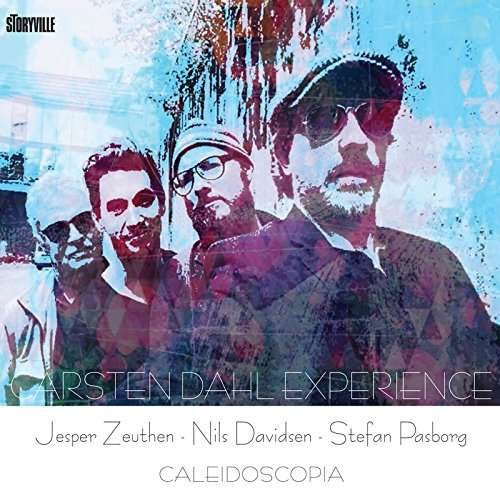 Cover for Caleidoscopia / Various (CD) (2017)