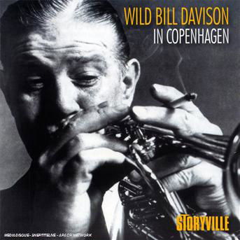 In Copenhagen - Jay Mcshann - Music - STORYVILLE - 0717101852321 - October 31, 2008