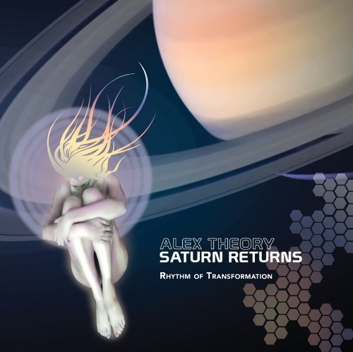Cover for Alex Theory · Saturn Returns (CD) (2009)