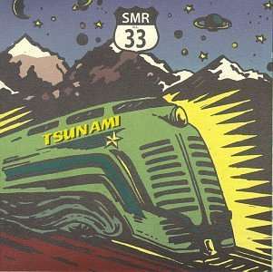 Cover for Tsunami · World Tour &amp; Other Destinations (CD) (1995)