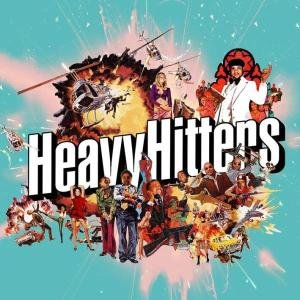 Cover for Heavy Hitters Time 2 Jack (CD) (2008)