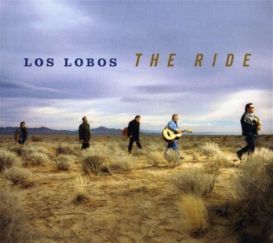 Cover for Los Lobos · The Ride (CD) (2004)