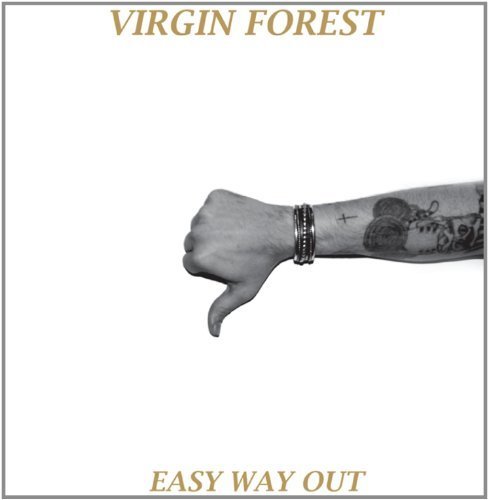 Cover for Virgin Forest · Easy Way out (CD) [Digipak] (2012)