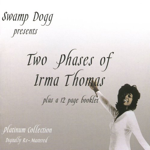 Cover for Irma Thomas · Two Phases of Irma Thomas (CD) (2007)