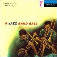 Cover for Marty Paich · Jazz Band Ball First Set (CD) (1996)