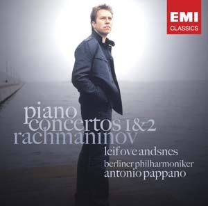 Piano Concertos 1 & 2 - Varios - Musikk - Parlophone - 0724347481321 - 26. september 2005