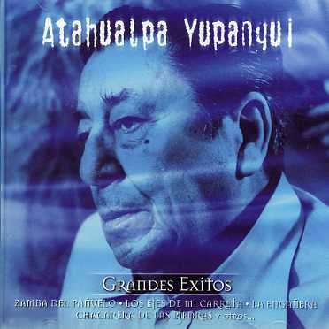 Cover for Atahualpa Yupanqui · Coleccion Aniversario (CD) (1999)