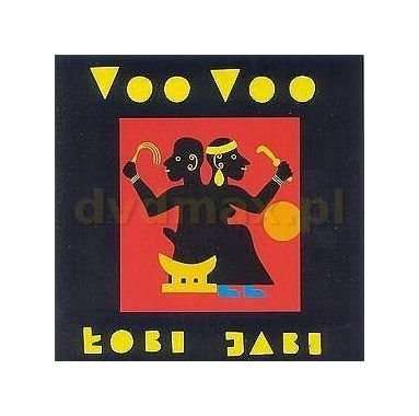 Cover for Voo Voo · Lobi Jabi (CD) (1999)