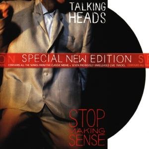 Talking Heads · Stop Making Sense (CD) [Bonus Tracks, Remastered edition] (1999)