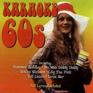 Cover for Varios Interpretes · Karaoke Top Ten Hits of the 60 (CD) (2004)