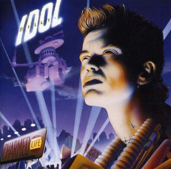 Cover for Billy Idol · Charmed Life (CD) (2002)
