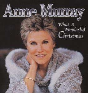Cover for Anne Murray · What a Wonderful Christmas (CD) (2001)