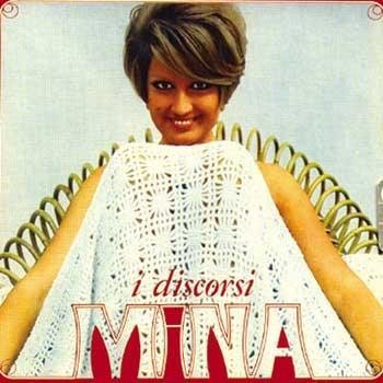 Cover for Mina · I Discorsi (CD) (2001)