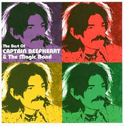 Cover for Captain Beefheart · Best of (CD) (2004)