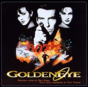 Goldeneye - Goldeneye (007) - Muziek - CAPITOL - 0724354142321 - 27 maart 2003