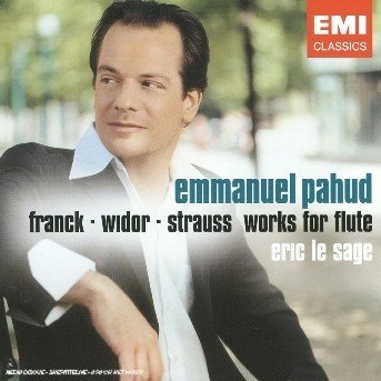 Franck: Sonate a / Strauss: So - Emmanuel Pahud - Música - EMI - 0724355781321 - 18 de noviembre de 2004