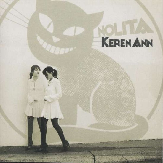 Cover for Keren Ann · Nolita (CD) (2005)
