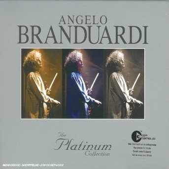 Cover for Angelo Branduardi · Platinum Collection (CD) (2005)
