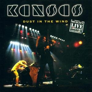 Dust in the Wind-live- - Kansas - Musik - Disky Communications - 0724356403321 - 4. maj 2017