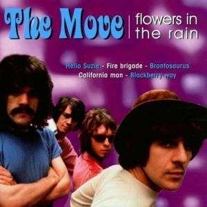 Cover for Move · Flowers in the Rain (CD) (2012)