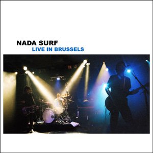 Live at L'ancienne Belgique - Nada Surf - Música - EMI RECORDS - 0724357732321 - 9 de março de 2004