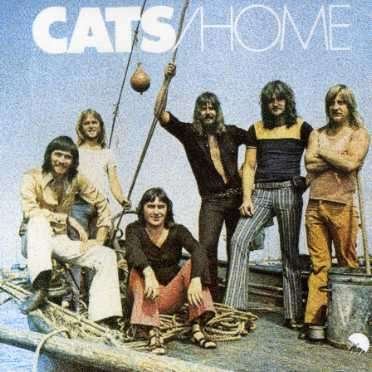 Cover for Cats · Home (CD) [Remastered edition] (2003)