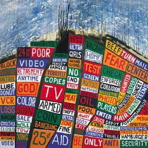 Hail to the Thief - Radiohead - Music - PARLOPHONE - 0724358454321 - June 18, 2020