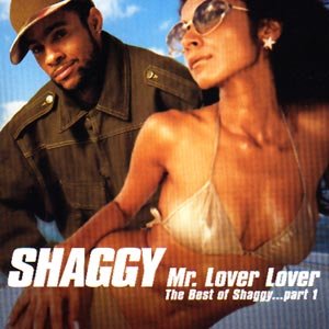 Cover for Shaggy · Best of part 1/ Mr Lover Lover (CD) [Best Of edition] (2015)