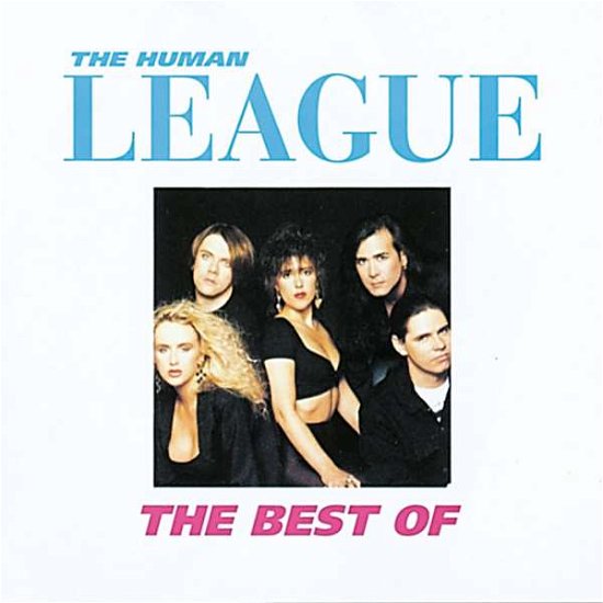 Cover for Human League · Best Of (CD) (2008)