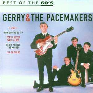 Gerry & The Pacemakers - Gerry & The Pacemakers - Gerry and the Pacemakers - Music - DISKY - 0724382507321 - April 3, 2000