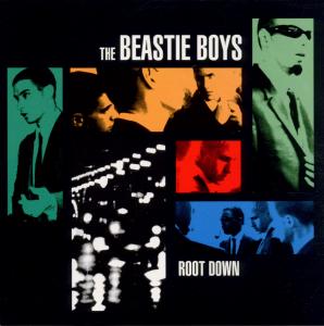 Beastie Boys · Root Down (CD) [EP edition] (1995)